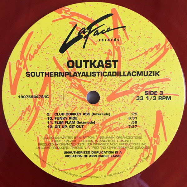 Southernplayalisticadillacmuzik | Mint (M) Mint (M) Get Cheap Vinyl