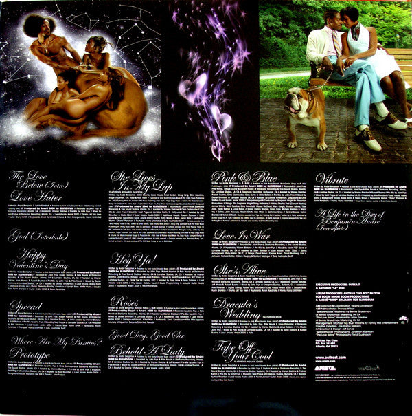 Speakerboxxx / The Love Below | Mint (M) Mint (M) Get Cheap Vinyl