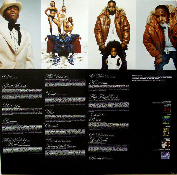 Speakerboxxx / The Love Below | Mint (M) Mint (M) Get Cheap Vinyl