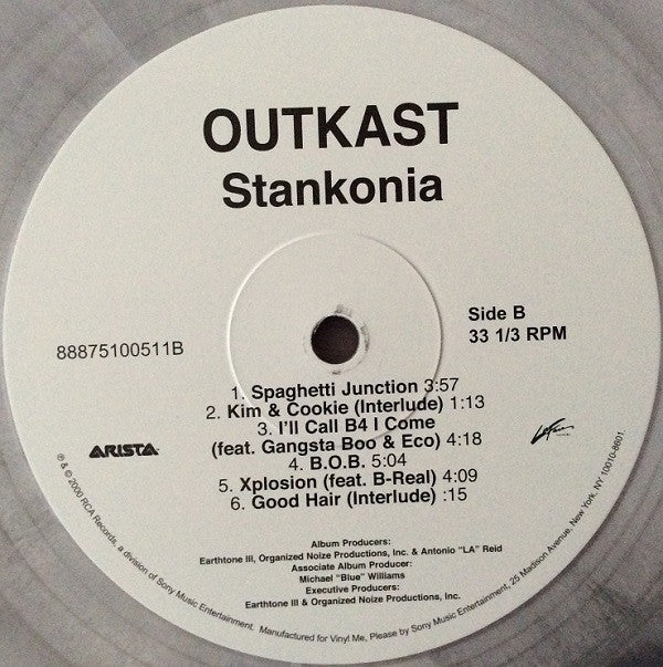Stankonia | Mint (M) Mint (M) Get Cheap Vinyl