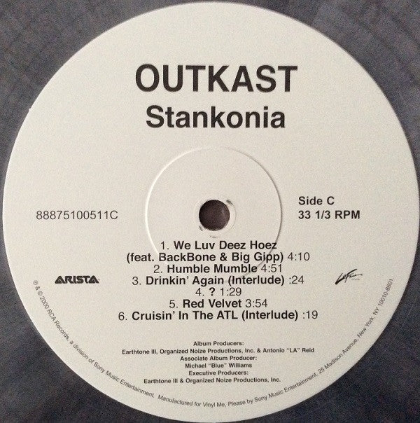 Stankonia | Mint (M) Mint (M) Get Cheap Vinyl