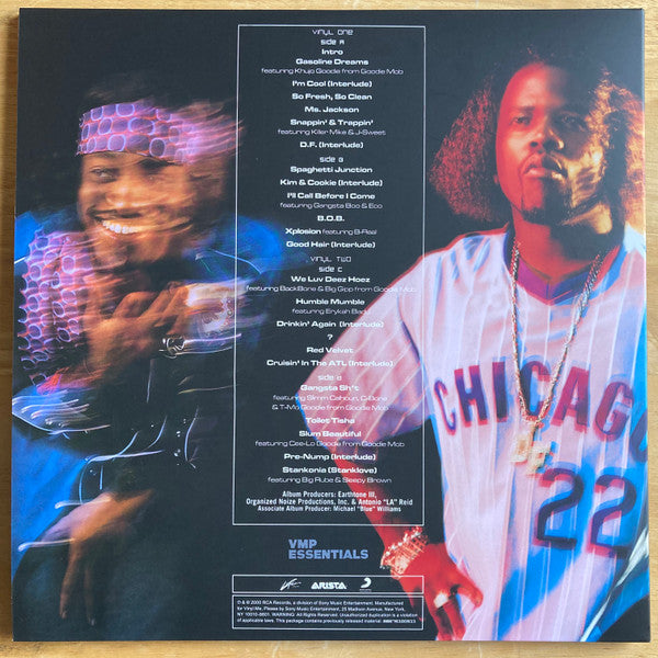 Stankonia | Mint (M) Mint (M) Get Cheap Vinyl