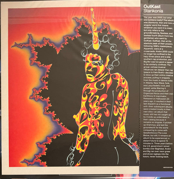 Stankonia | Mint (M) Mint (M) Get Cheap Vinyl