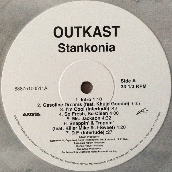 Stankonia | Mint (M) Mint (M) Get Cheap Vinyl