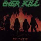 Feel The Fire | Get Cheap Vinyl