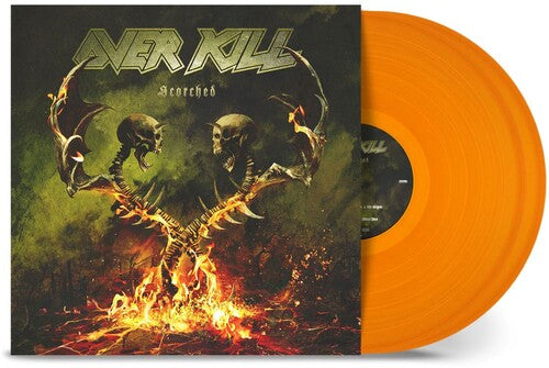 Scorched (2LP Color Vinyl, Gatefold) | Mint (M) Mint (M) Get Cheap Vinyl