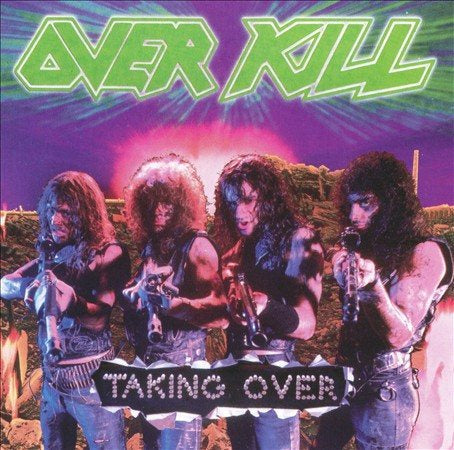 TAKING OVER (180g LP) | Mint (M) Mint (M) Get Cheap Vinyl