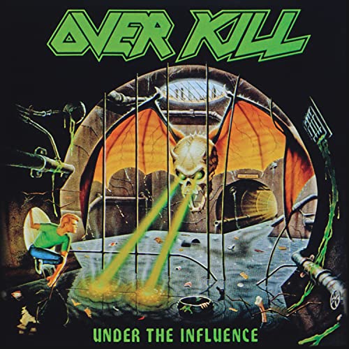 Under The Influence (Color Vinyl) | Mint (M) Mint (M) Get Cheap Vinyl