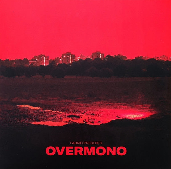 Fabric Presents Overmono | Mint (M) Mint (M) Get Cheap Vinyl