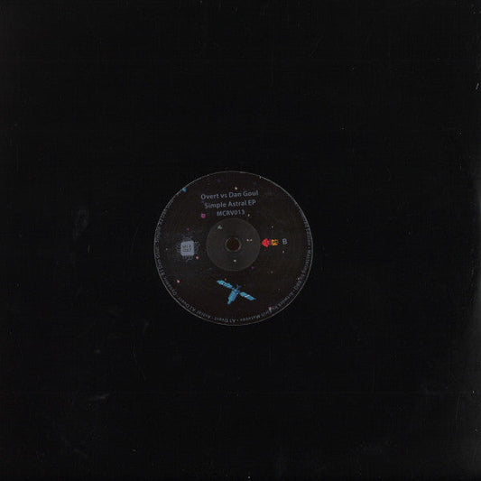 Simple Astral EP | Mint (M) Generic Get Cheap Vinyl