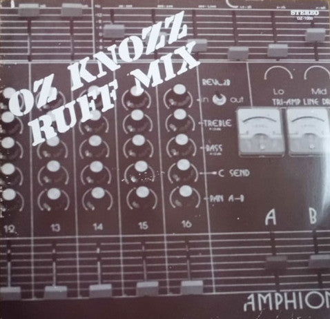 Ruff Mix | Mint (M) Mint (M) Get Cheap Vinyl