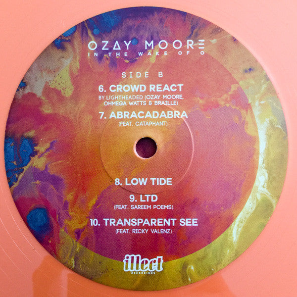 In The Wake Of O | Mint (M) Mint (M) Get Cheap Vinyl