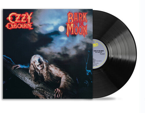 Bark At The Moon (140 Gram Vinyl, Anniversary Edition, Poster) | Mint (M) Mint (M) Get Cheap Vinyl
