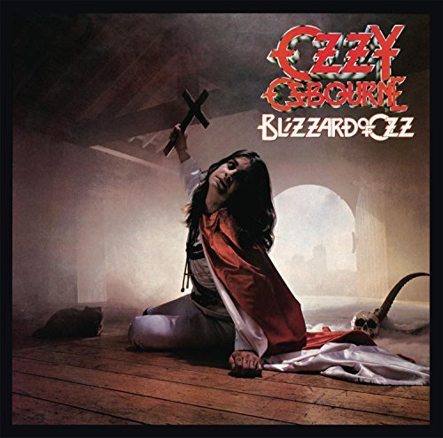 Blizzard Of Ozz (180 Gram Vinyl, Remastered) | Mint (M) Mint (M) Get Cheap Vinyl