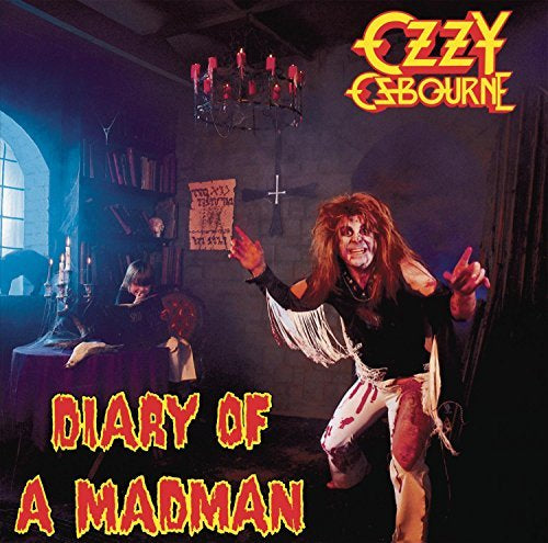 Diary Of A Madman (180 Gram Vinyl, Remastered) | Mint (M) Mint (M) Get Cheap Vinyl