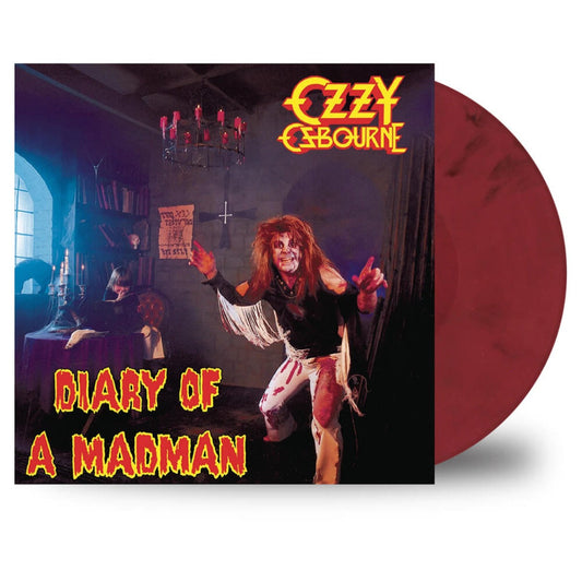 Diary Of A Madman (Ltd Color Vinyl) | Mint (M) Mint (M) Get Cheap Vinyl