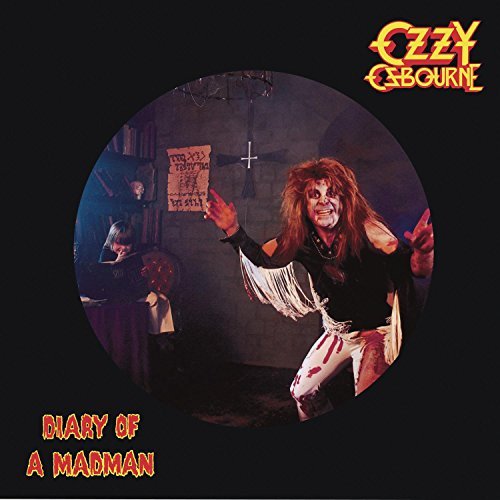 Diary Of A Madman (Picture Disc Vinyl, Remastered) | Mint (M) Mint (M) Get Cheap Vinyl