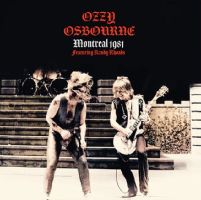 Montreal 1981 Feat. Randy Rhoads (Import) | Mint (M) Mint (M) Get Cheap Vinyl
