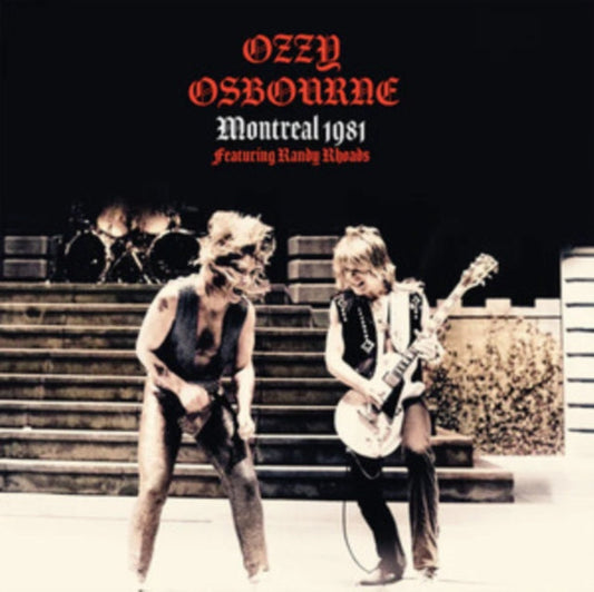 Montreal 1981 Feat. Randy Rhoads (Import) | Mint (M) Mint (M) Get Cheap Vinyl