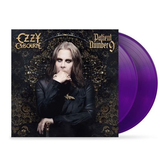 Patient Number 9 (2LP Indie Excl Violet Vinyl) | Mint (M) Mint (M) Get Cheap Vinyl