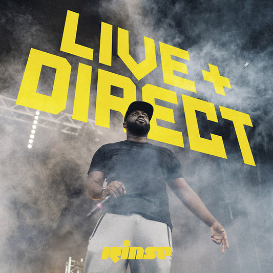 Live + Direct | Get Cheap Vinyl