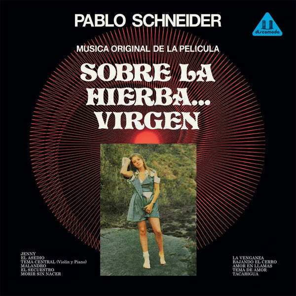 Sobre La Hierba... Virgen | Get Cheap Vinyl