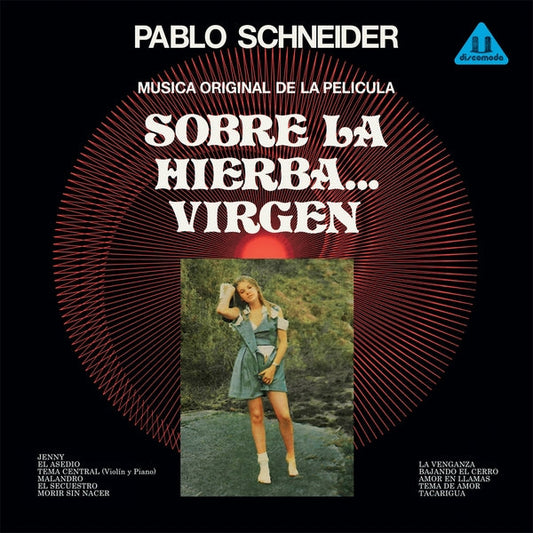 Sobre La Hierba... Virgen | Get Cheap Vinyl