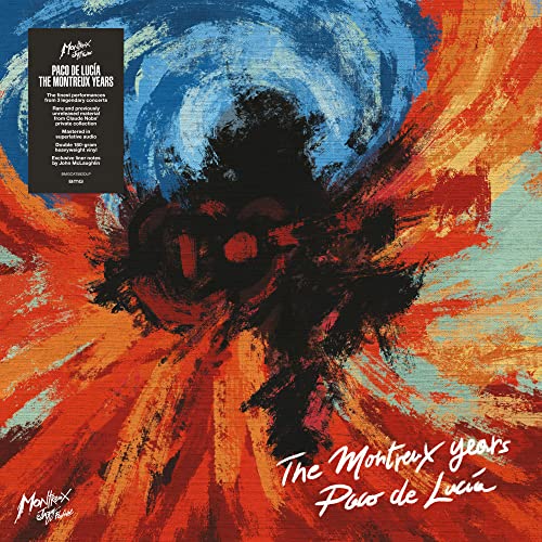 Paco de Lucia: The Montreux Years (2 Lp's) | Get Cheap Vinyl