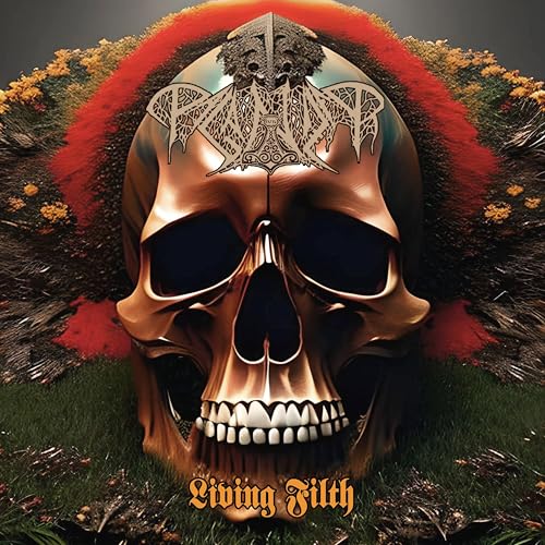 Living Filth | Get Cheap Vinyl