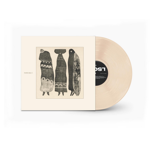 Painted Shield 3 (Bone Colour Vinyl) | Mint (M) Mint (M) Get Cheap Vinyl