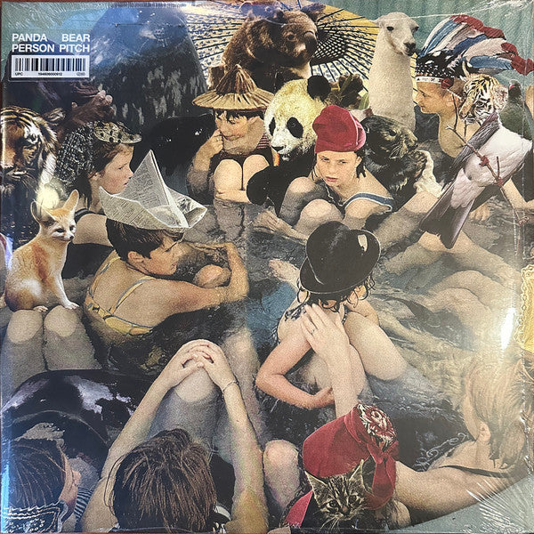 Person Pitch | Mint (M) Mint (M) Get Cheap Vinyl