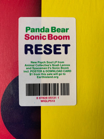 Reset (VINYL) | Mint (M) Mint (M) Get Cheap Vinyl