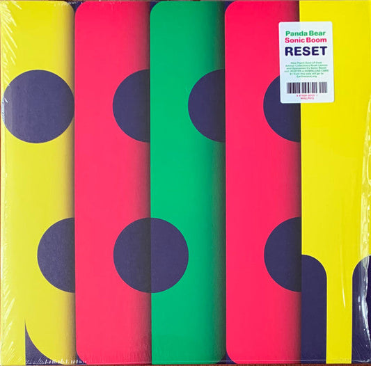 Reset (VINYL) | Mint (M) Mint (M) Get Cheap Vinyl
