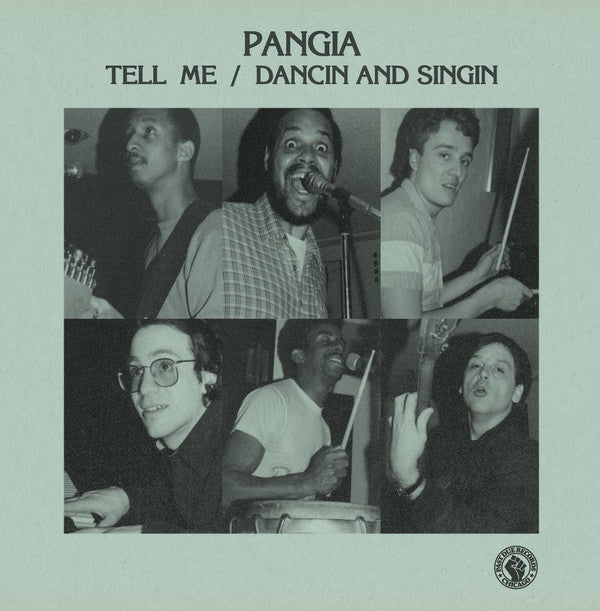 Tell Me / Dancin And Singin (7" VINYL) | Mint (M) Mint (M) Get Cheap Vinyl
