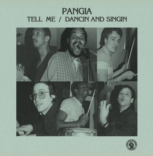 Tell Me / Dancin And Singin (7" VINYL) | Mint (M) Mint (M) Get Cheap Vinyl