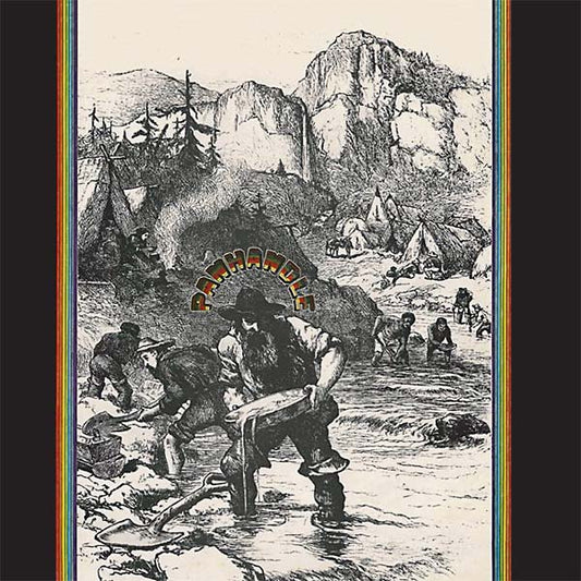 Panhandle | Get Cheap Vinyl