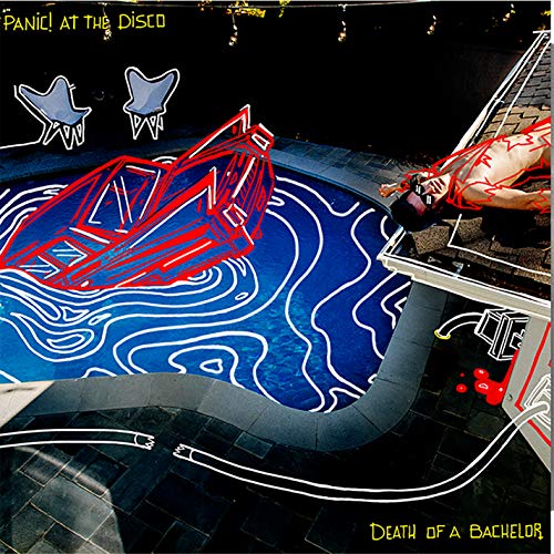 Death Of A Bachelor (SILVER VINYL) | Mint (M) Mint (M) Get Cheap Vinyl