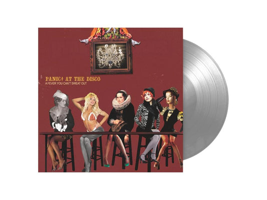 Fever That You Can't Sweat Out (Silver) | Mint (M) Mint (M) Get Cheap Vinyl