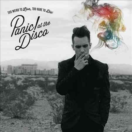 TOO WEIRD TO LIVE TOO RARE TO DIE | Get Cheap Vinyl