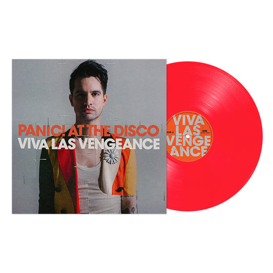 Viva Las Vengeance (IEX: CORAL VINYL) | Mint (M) Mint (M) Get Cheap Vinyl