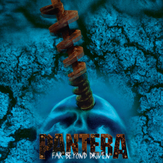 Far Beyond Driven (Marbled Blue) | Mint (M) Mint (M) Get Cheap Vinyl