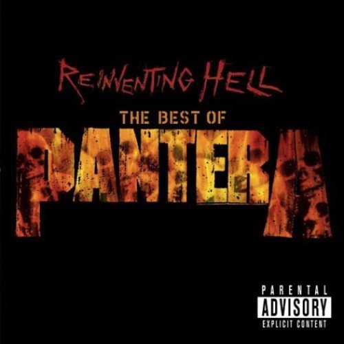 Reinventing Hell: Best of Pantera [Import] (Bonus DVD) | Get Cheap Vinyl