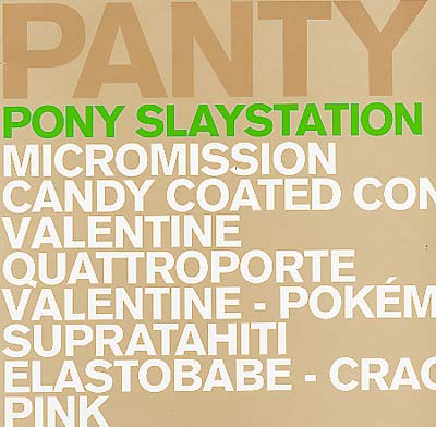 Pony Slaystation | Get Cheap Vinyl