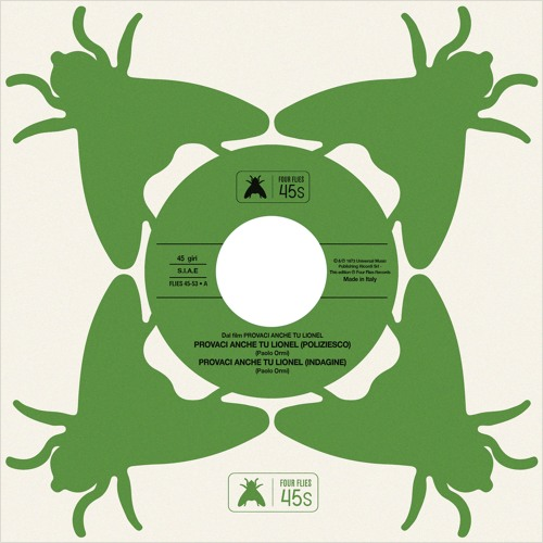 Provaci Anche Tu Lionel | Get Cheap Vinyl