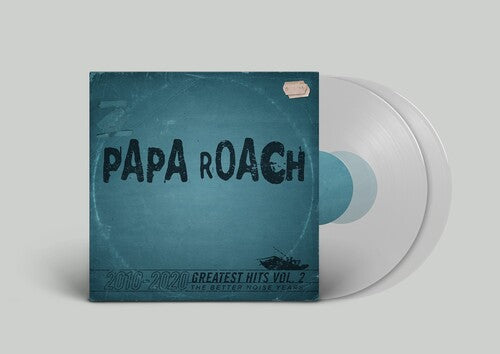 Greatest Hits Vol. 2 The Better Noise Years (2LP Color Vinyl Gatefold) | Mint (M) Mint (M) Get Cheap Vinyl