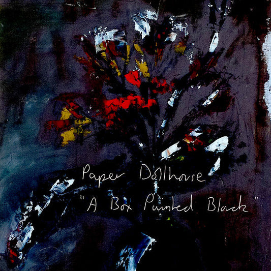 A Box Painted Black | Get Cheap Vinyl