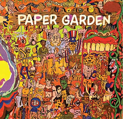 Paper Garden | Get Cheap Vinyl