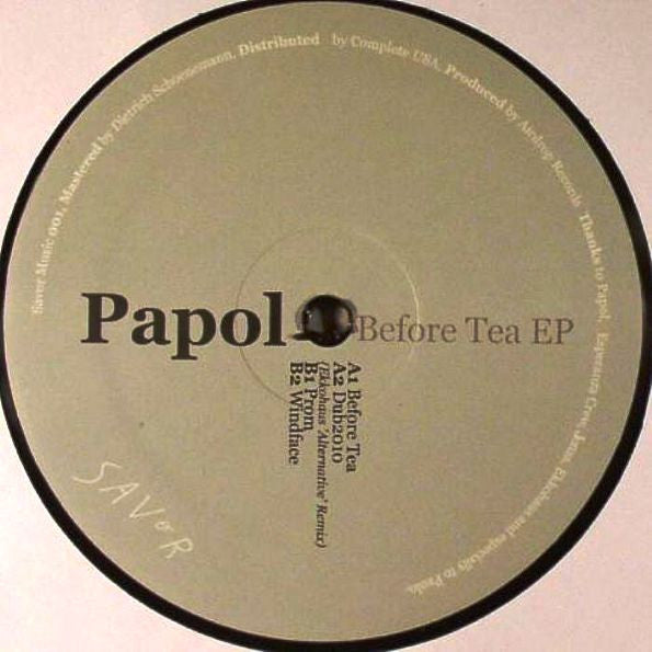 Before Tea EP | Mint (M) Generic Get Cheap Vinyl