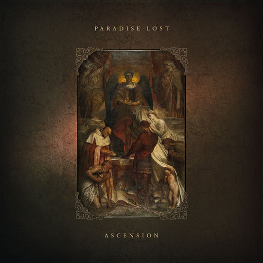 Ascension (2Lp Gold In Gatefold) | Get Cheap Vinyl