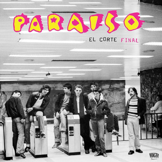 El Corte Final (VINYL) | Mint (M) Mint (M) Get Cheap Vinyl